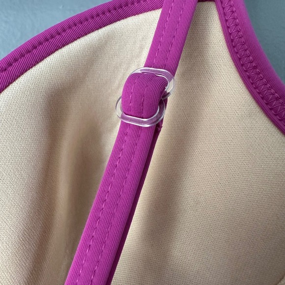 Shape FX Swim Fuschia One Piece Swimsuit‎ - Picture 7 of 11